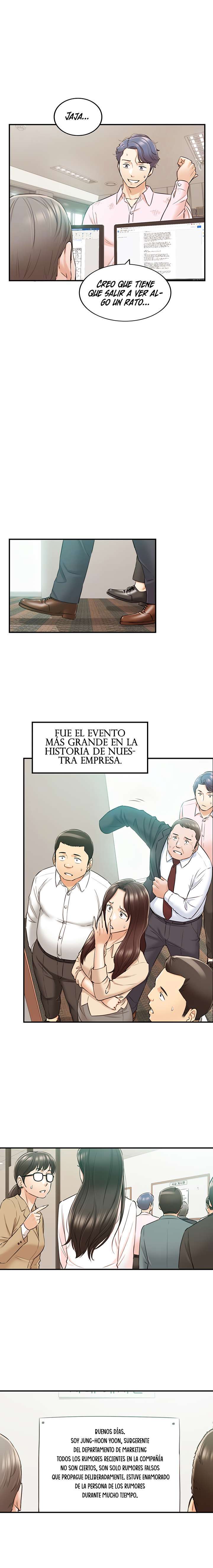 Young Boss Capitulo 81 página 3