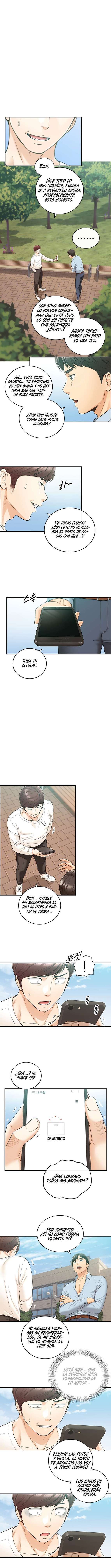 Young Boss Capitulo 81 página 4