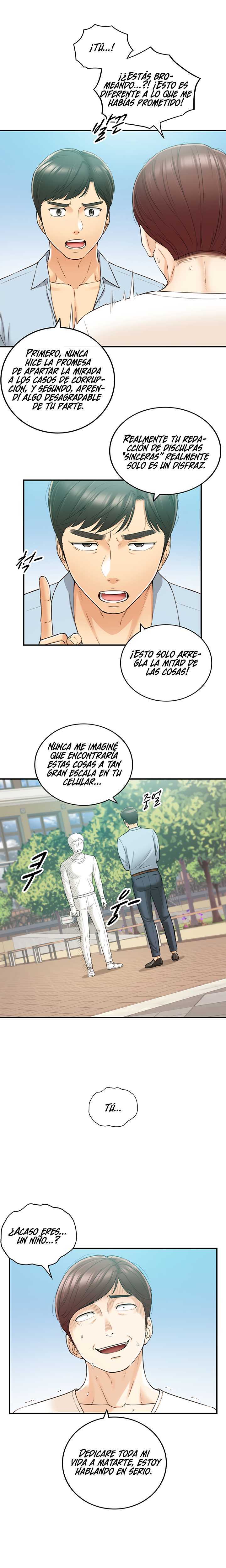 Young Boss Capitulo 81 página 5