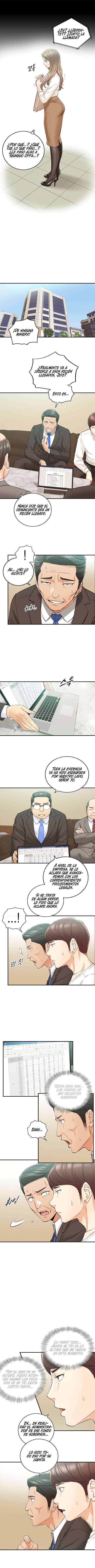 Young Boss Capitulo 81 página 8