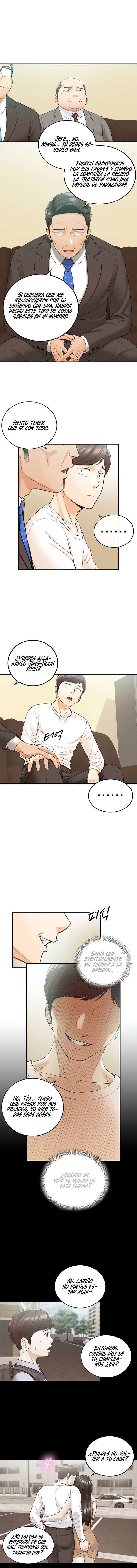 Young Boss Capitulo 81 página 9