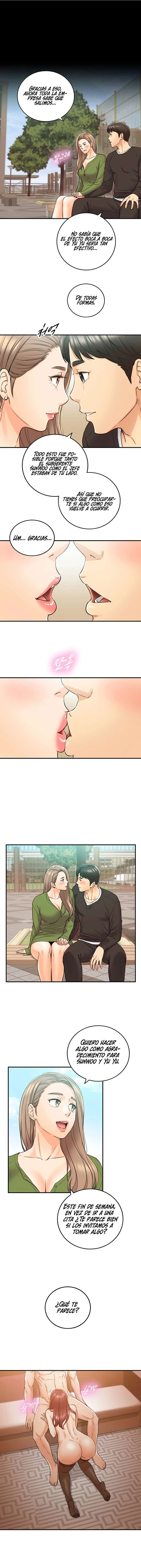 Young Boss Capitulo 82 página 10