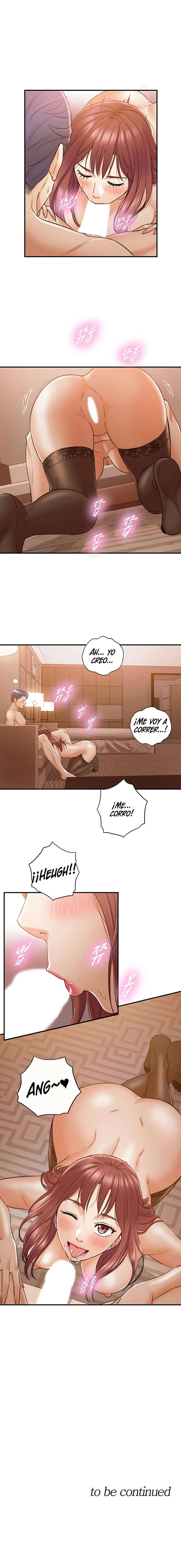 Young Boss Capitulo 82 página 11