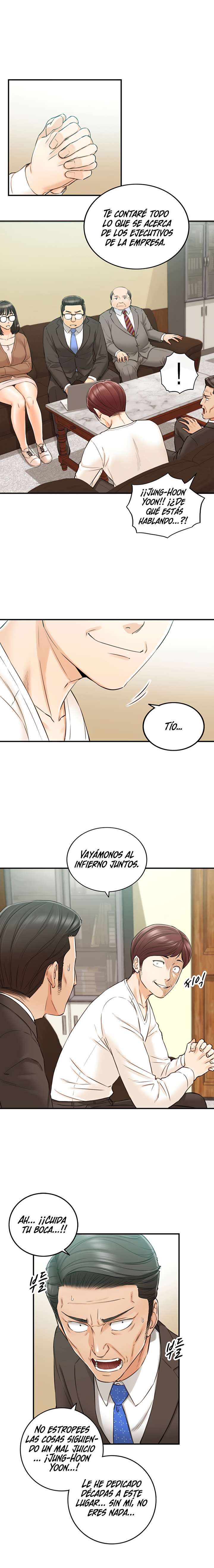 Young Boss Capitulo 82 página 5