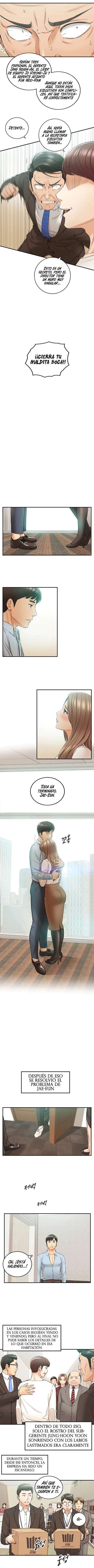 Young Boss Capitulo 82 página 6