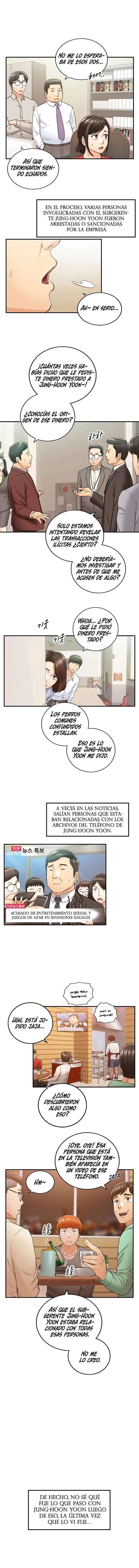 Young Boss Capitulo 82 página 7
