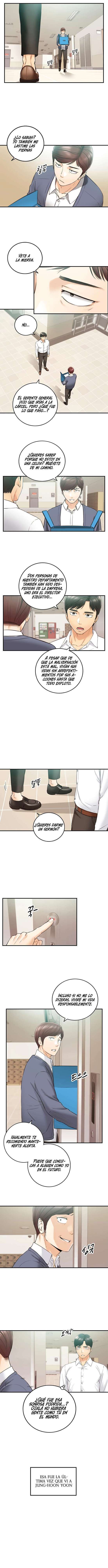 Young Boss Capitulo 82 página 8
