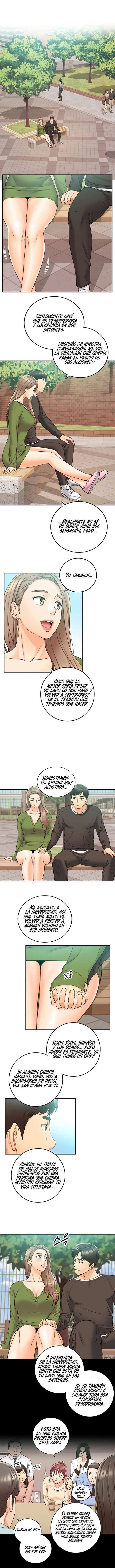 Young Boss Capitulo 82 página 9