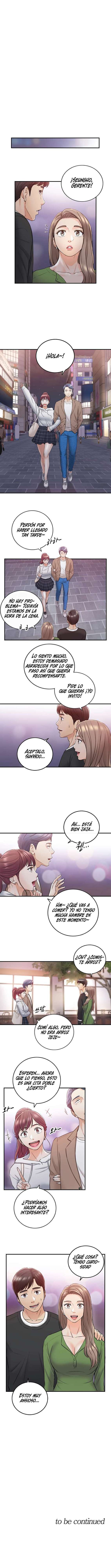 Young Boss Capitulo 83 página 11