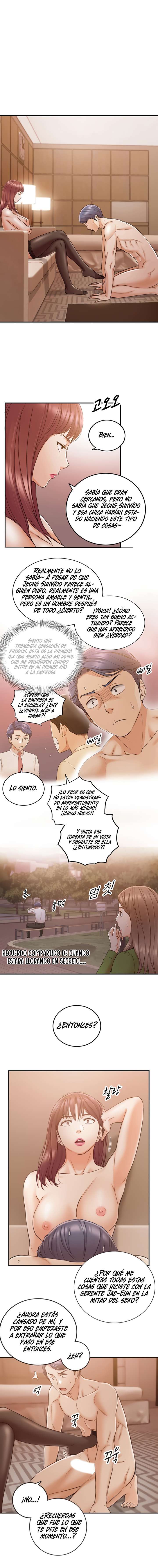 Young Boss Capitulo 83 página 4
