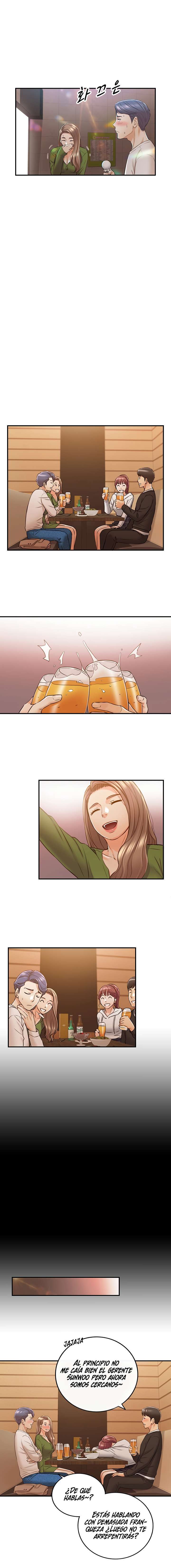 Young Boss Capitulo 84 página 10