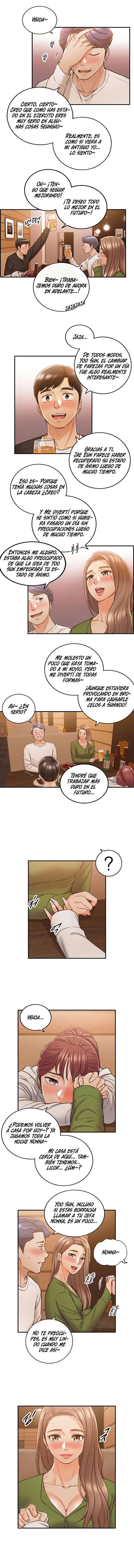 Young Boss Capitulo 84 página 11