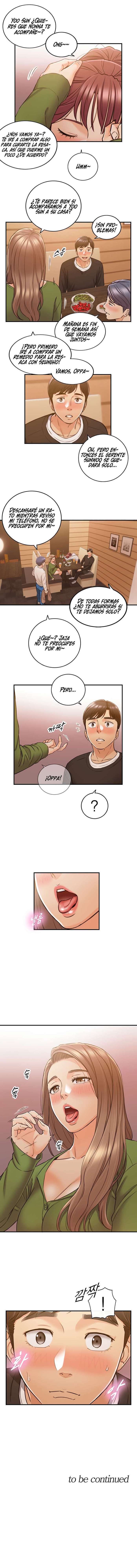 Young Boss Capitulo 84 página 12