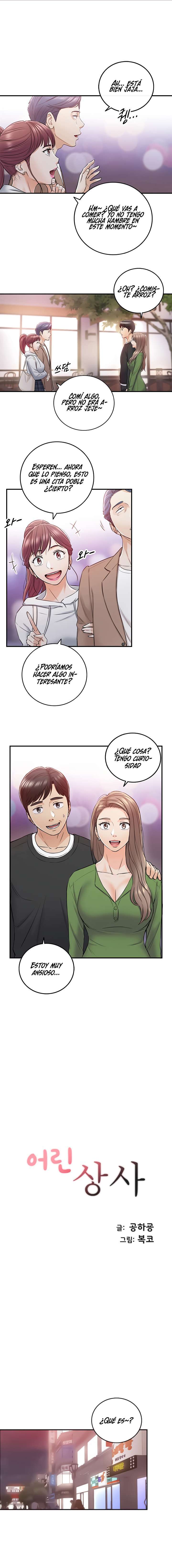Young Boss Capitulo 84 página 2