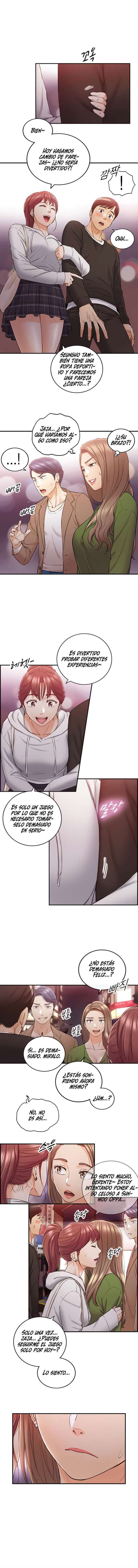 Young Boss Capitulo 84 página 3
