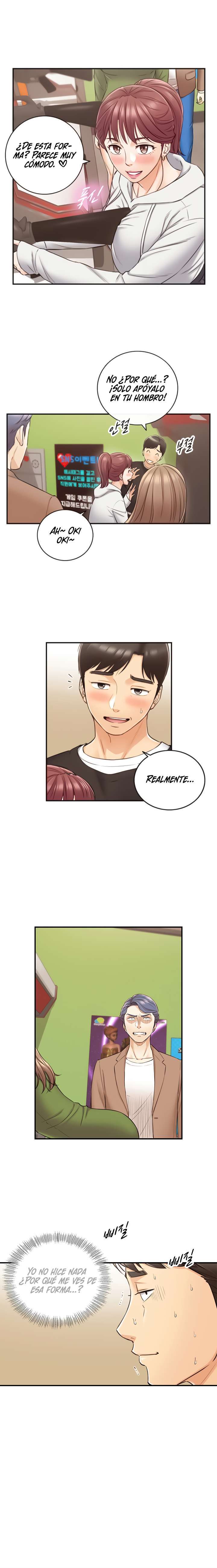 Young Boss Capitulo 84 página 5