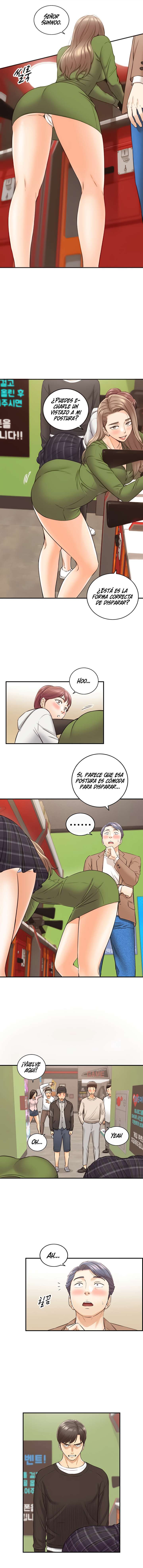 Young Boss Capitulo 84 página 6