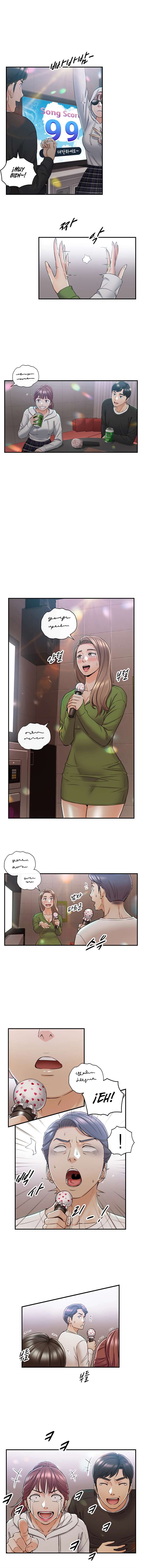 Young Boss Capitulo 84 página 9