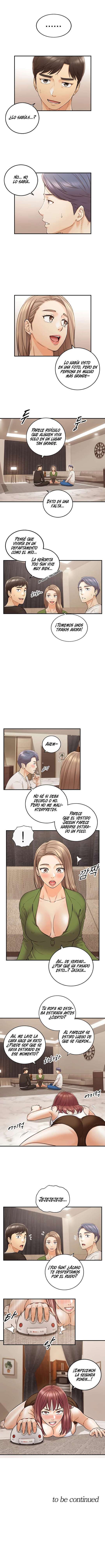 Young Boss Capitulo 85 página 10