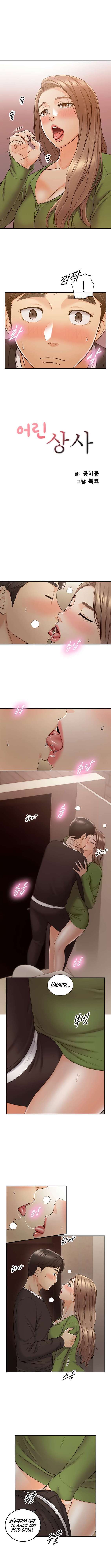 Young Boss Capitulo 85 página 2