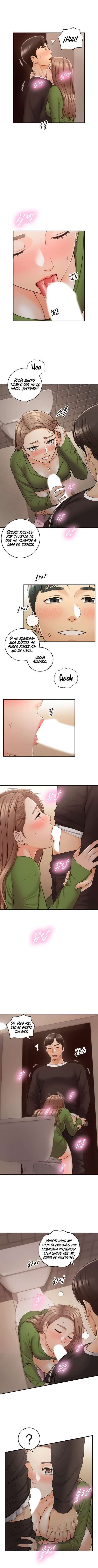 Young Boss Capitulo 85 página 3