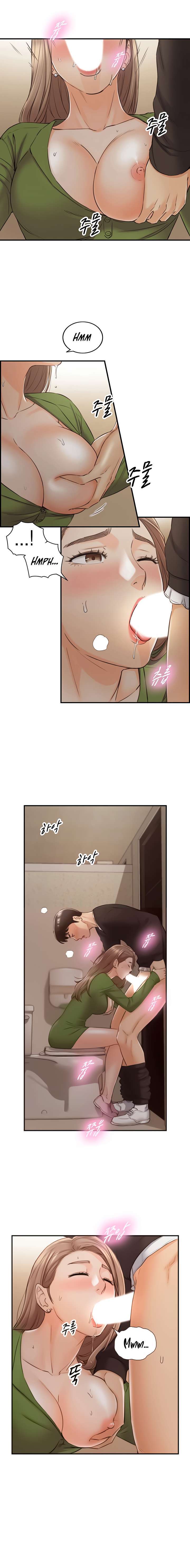 Young Boss Capitulo 85 página 4