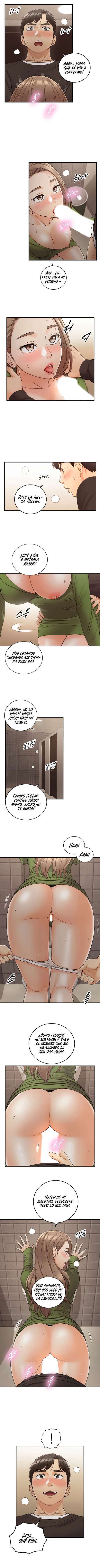 Young Boss Capitulo 85 página 5