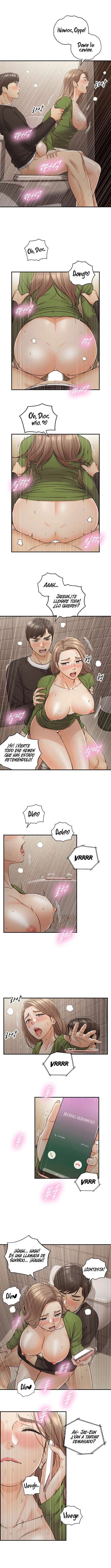 Young Boss Capitulo 85 página 8