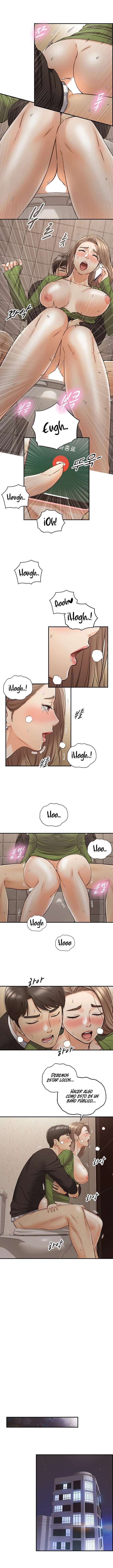 Young Boss Capitulo 85 página 9