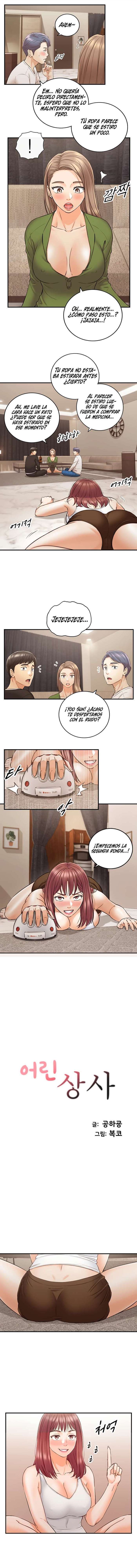 Young Boss Capitulo 86 página 2