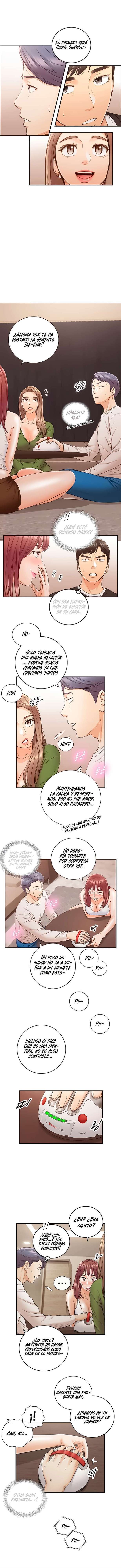 Young Boss Capitulo 86 página 3