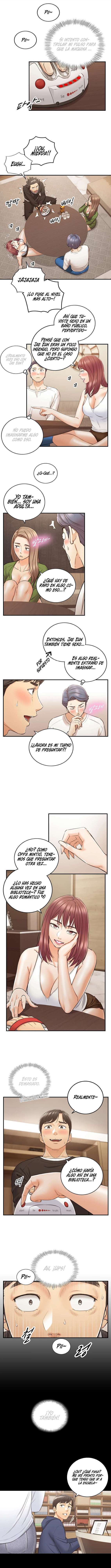 Young Boss Capitulo 86 página 6