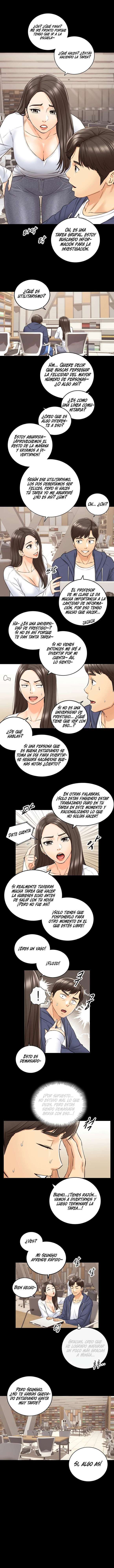 Young Boss Capitulo 86 página 7