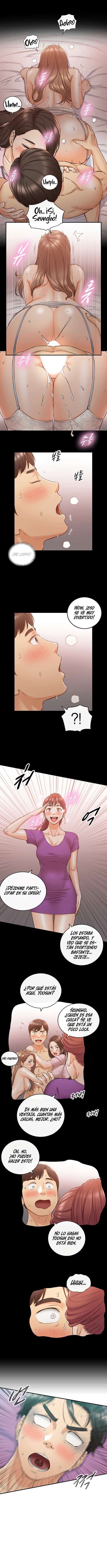 Young Boss Capitulo 87 página 10