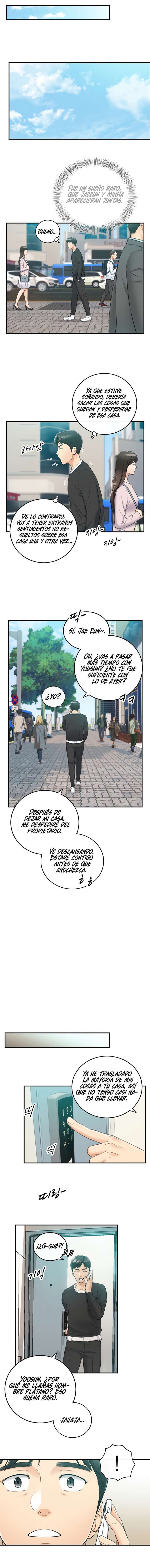 Young Boss Capitulo 87 página 12