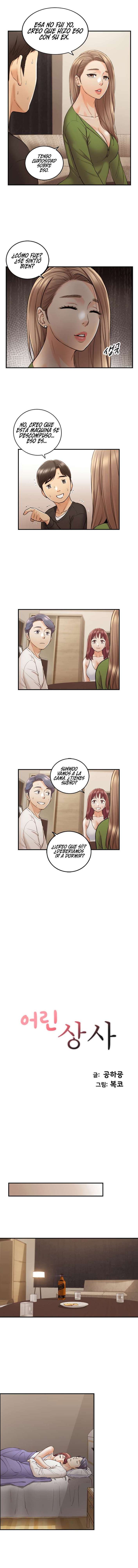 Young Boss Capitulo 87 página 2