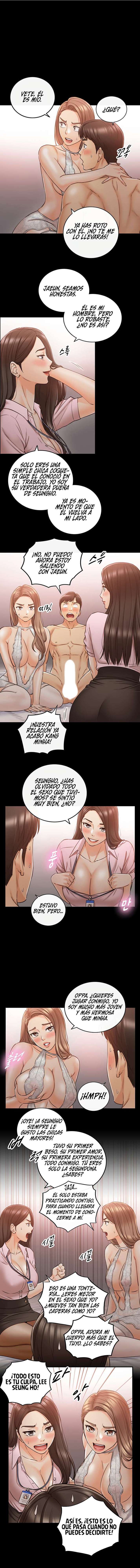Young Boss Capitulo 87 página 6