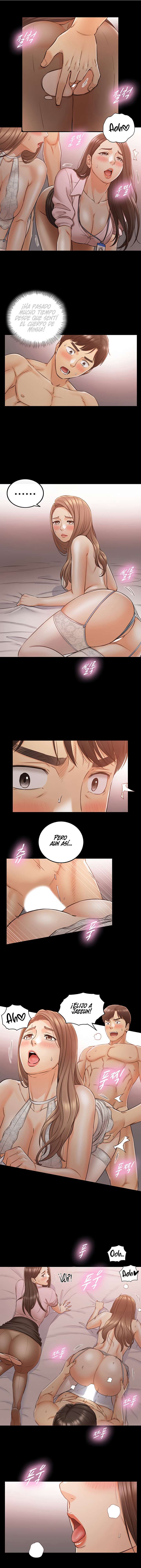 Young Boss Capitulo 87 página 8