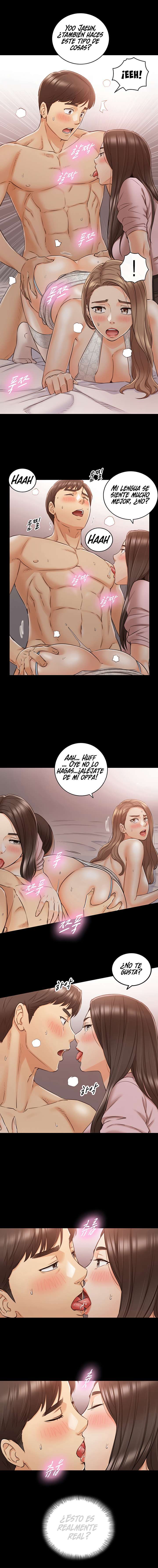Young Boss Capitulo 87 página 9