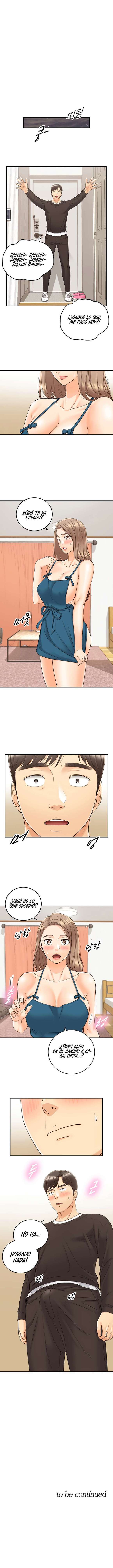 Young Boss Capitulo 88 página 10