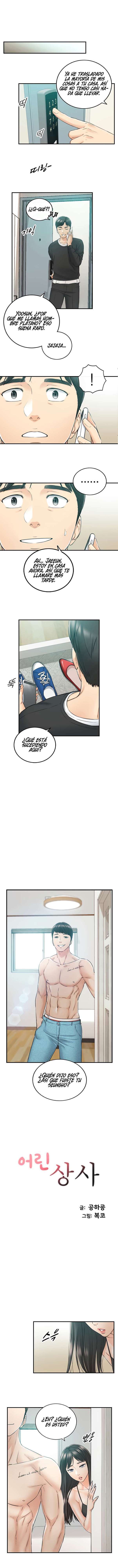 Young Boss Capitulo 88 página 2