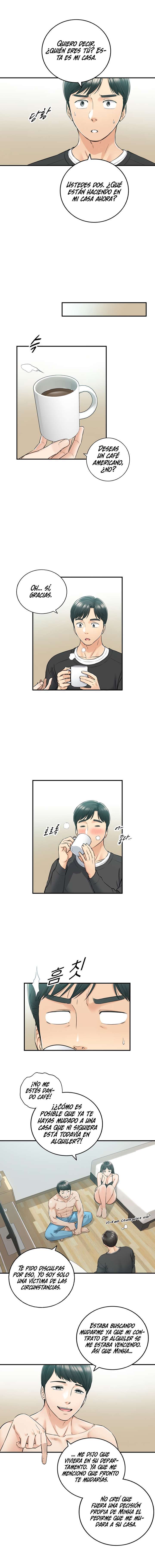 Young Boss Capitulo 88 página 3