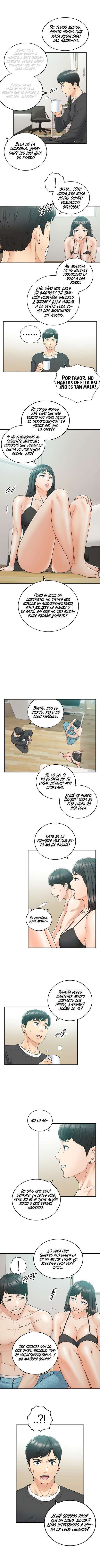 Young Boss Capitulo 88 página 4