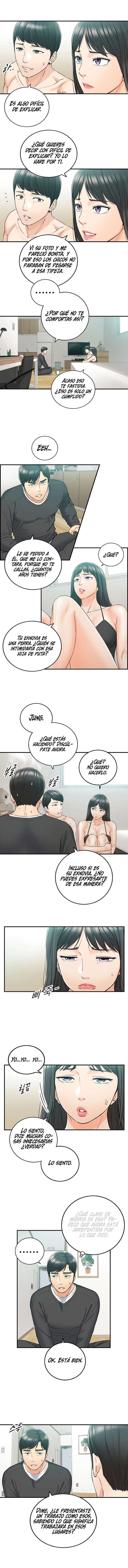 Young Boss Capitulo 88 página 5