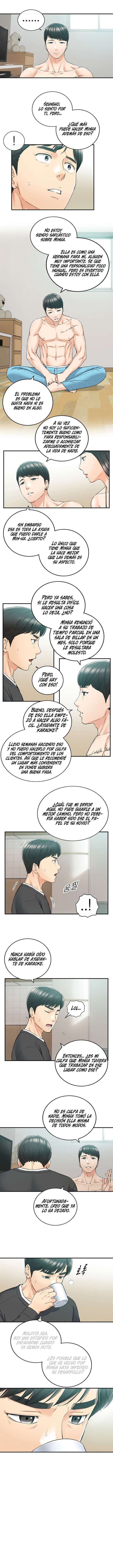 Young Boss Capitulo 88 página 6