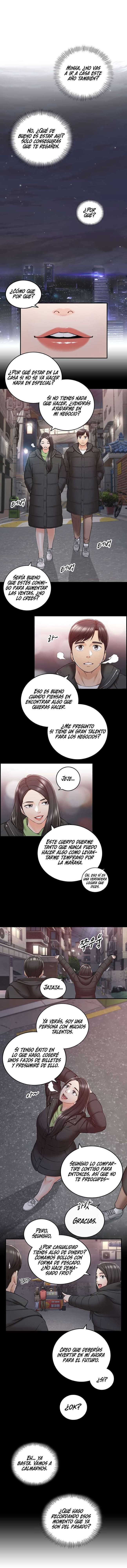 Young Boss Capitulo 88 página 7