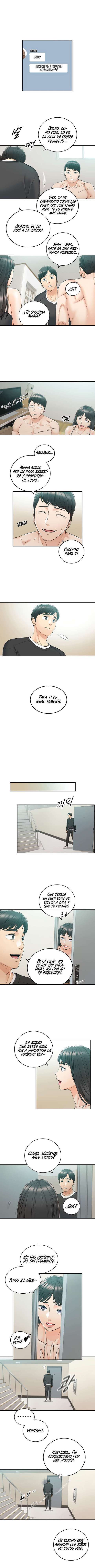 Young Boss Capitulo 88 página 9