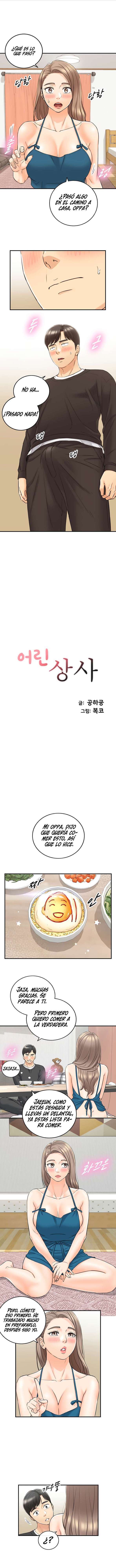 Young Boss Capitulo 89 página 2