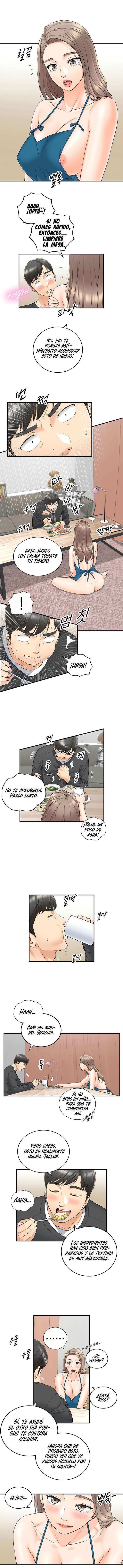 Young Boss Capitulo 89 página 3