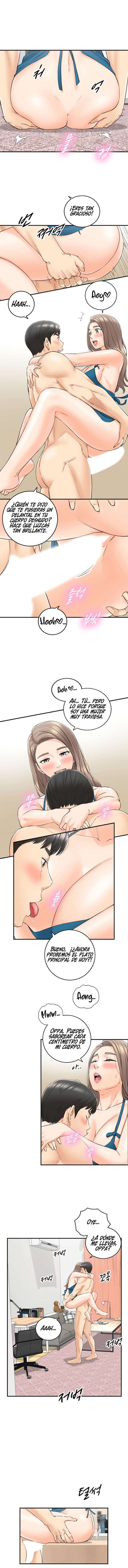 Young Boss Capitulo 89 página 5